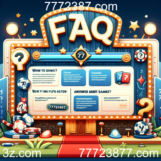 Explorando a Categoria FAQ do 7772387.com