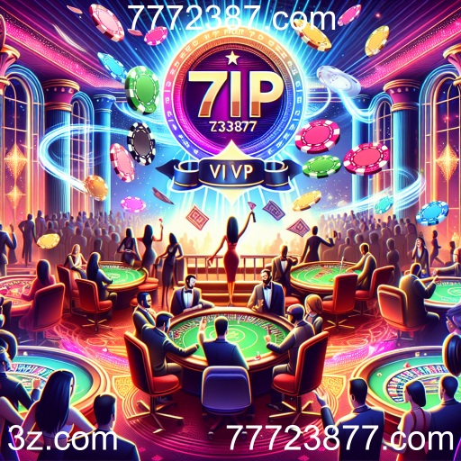 Descubra a Categoria VIP no 7772387.com: Uma Experiência de Jogo Exclusiva